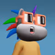 Nounish Punk #841