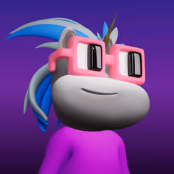 Nounish Punk #268