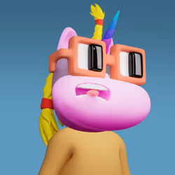Nounish Punk #378
