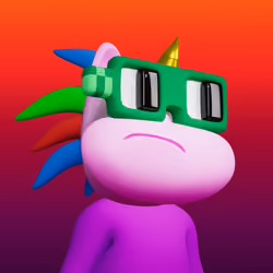 Nounish Punk #543