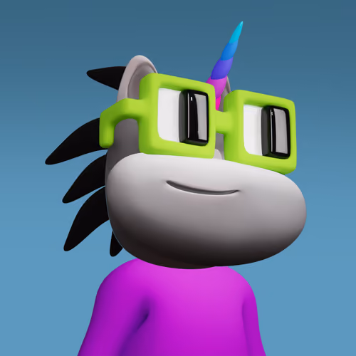 Nounish Punk #476