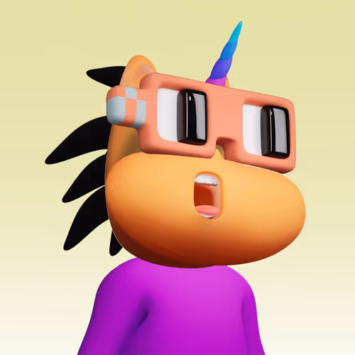 Nounish Punk #195