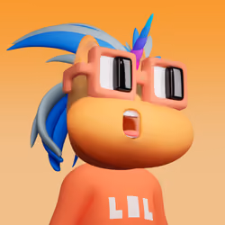 Nounish Punk #782