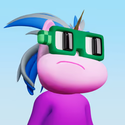 Nounish Punk #1073