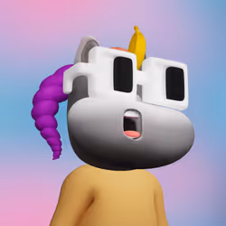 Nounish Punk #61