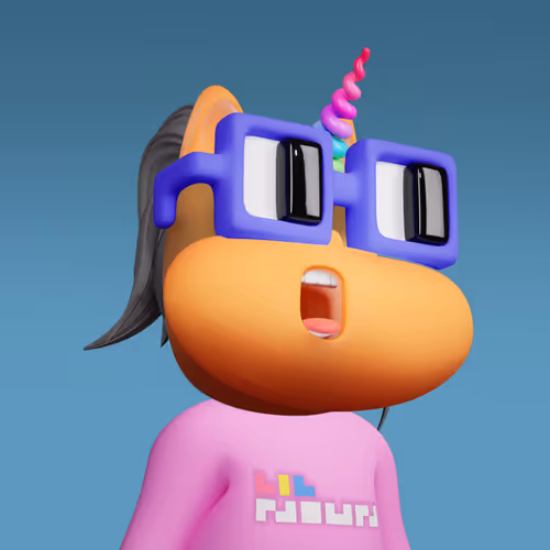 Nounish Punk #1417