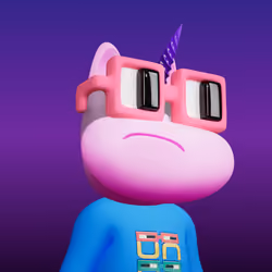 Nounish Punk #1243