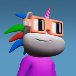 Nounish Punk #1310