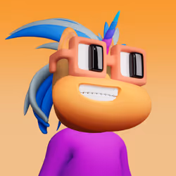 Nounish Punk #2189