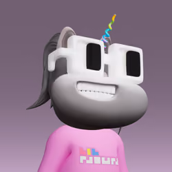 Nounish Punk #963