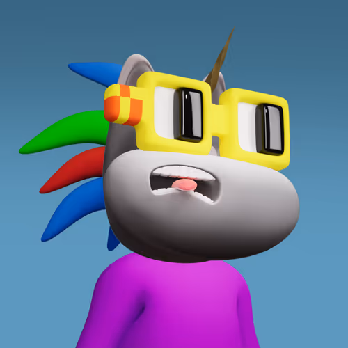 Nounish Punk #1250