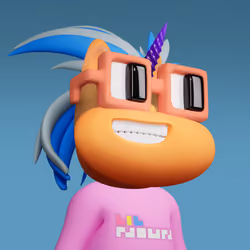 Nounish Punk #307