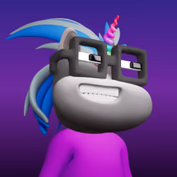 Nounish Punk #69