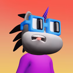 Nounish Punk #377