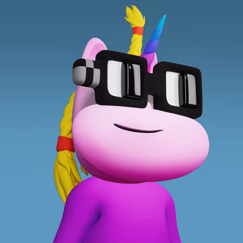 Nounish Punk #1425