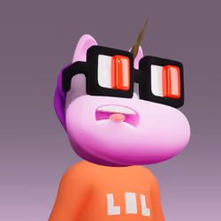 Nounish Punk #677