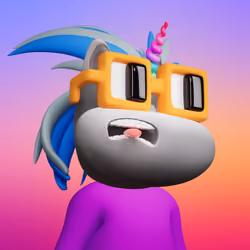 Nounish Punk #271