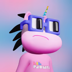 Nounish Punk #1506