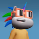 Nounish Punk #2155
