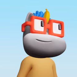 Nounish Punk #521