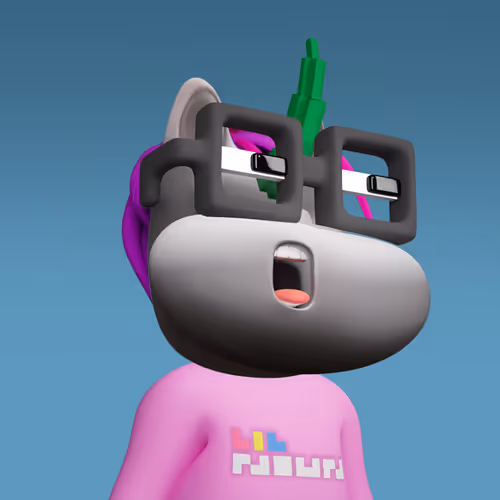 Nounish Punks Official