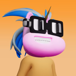 Nounish Punk #1455