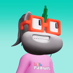 Nounish Punk #975