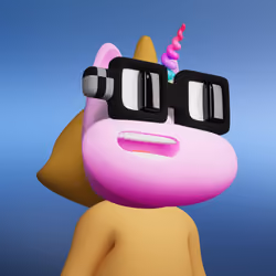 Nounish Punk #2131