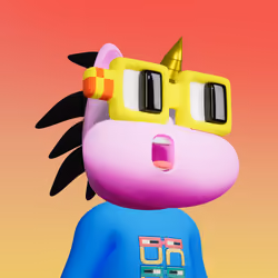 Nounish Punk #2123