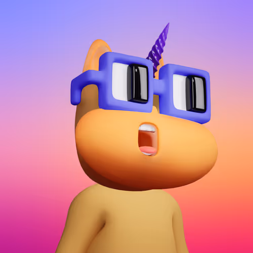Nounish Punk #783