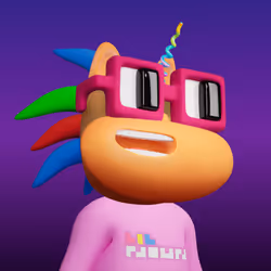 Nounish Punk #1622