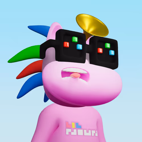 Nounish Punk #2028