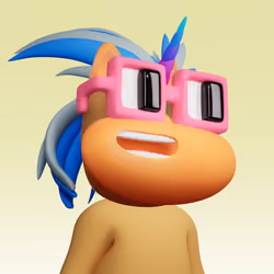 Nounish Punk #609