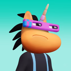 Nounish Punk #937