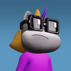 Nounish Punk #2216