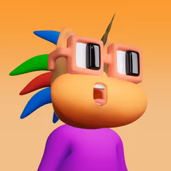 Nounish Punk #2209