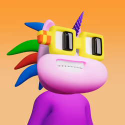 Nounish Punk #1262