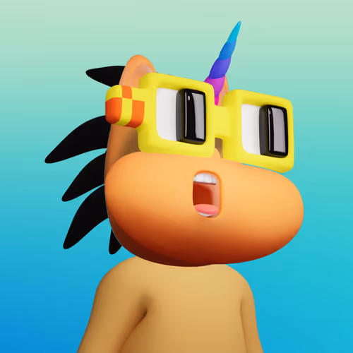 Nounish Punk #52