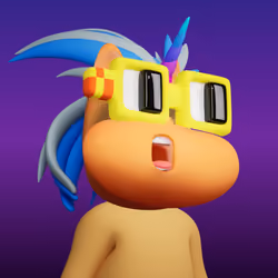 Nounish Punk #1389
