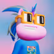 Nounish Punk #843