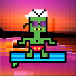 Kevin Kook Surfers #607