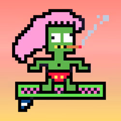 Kevin Kook Surfers #643