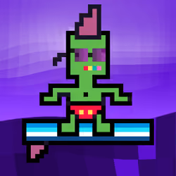 Kevin Kook Surfers #662