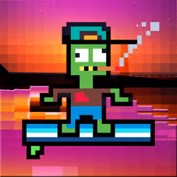 Kevin Kook Surfers #437