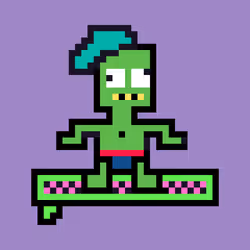 Kevin Kook Surfers #470