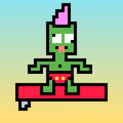 Kevin Kook Surfers #378