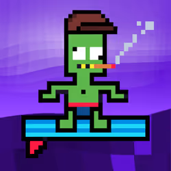 Kevin Kook Surfers #645