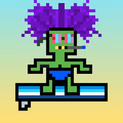 Kevin Kook Surfers #175