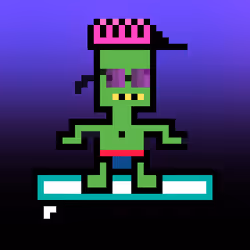Kevin Kook Surfers #357