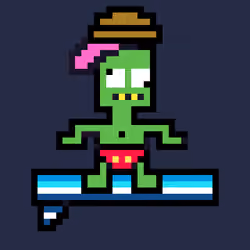Kevin Kook Surfers #392